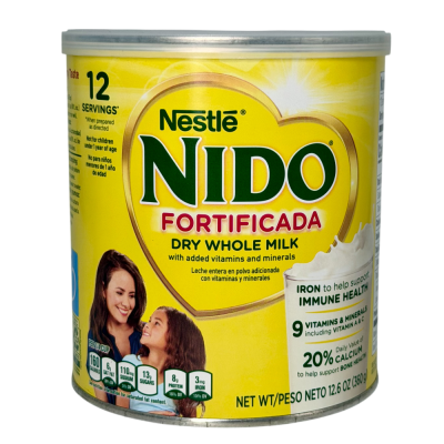 11-325-1 NIDO MILK                  24/350 GM