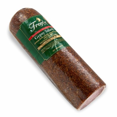 12-234-2 FREYBI GIPSY  SALAMI   4/1.9 LB