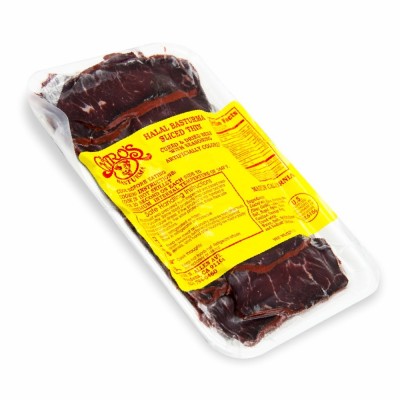 12-404-2 GARO'S BASTURMA SLICED 20/12 OZ