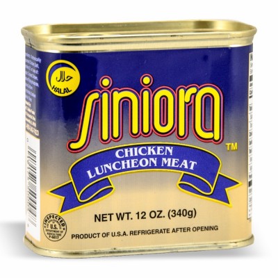 13-501-1 SINIORA CHICKEN LUNCHEOAN 24/12 OZ