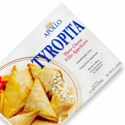 14-103-2 APOLLO TYROPITAS (CHEESE)   12/12 OZ
