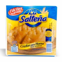 14-320-2 LA SALTENA HORNA DOUGH 16/550 gr