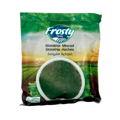 15-110-2 M-E FROZEN MULUKHIA        20/400 GR