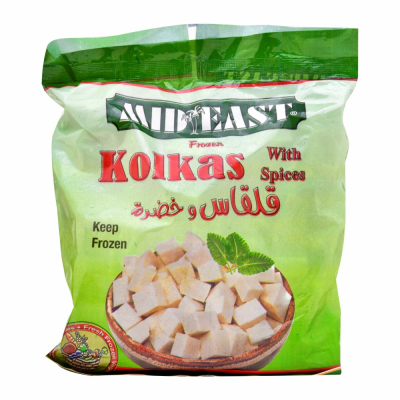 15-112-2 M-E FROZEN KOLKAS          20/400 GR