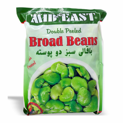 15-120-2 ME DOUBLE PEELED FAVA 20/400 GR