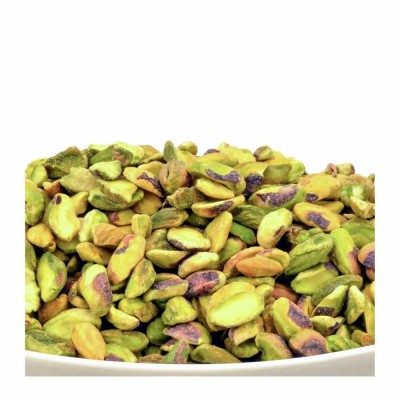 17-151-1 PISTACHIO SHELLED HALF CALIF  30 LB