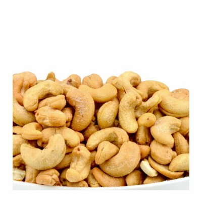 17-300-1 CASHEWS R & S                  25 LB