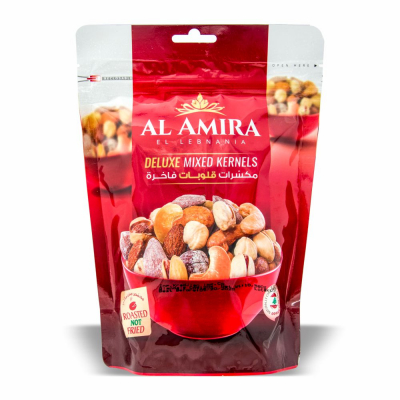 17-634-1 AL AMIRA MIXED KERNELS  BAGS 12/300 GR