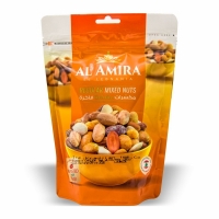 17-645-1 AL AMIRA REG MIXED NUTS 12/300 GR
