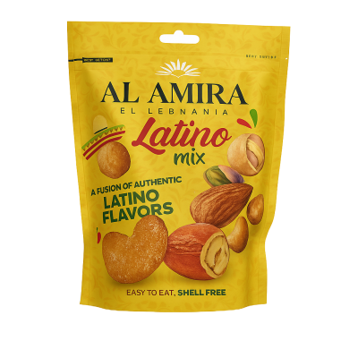 17-646-1 AL AMIRA LATINO MIX 12/300 GR