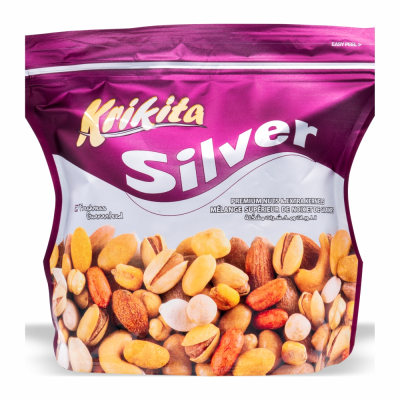 17-676-1 KRIKITA SILVER MIX BAGS 10/300 GR