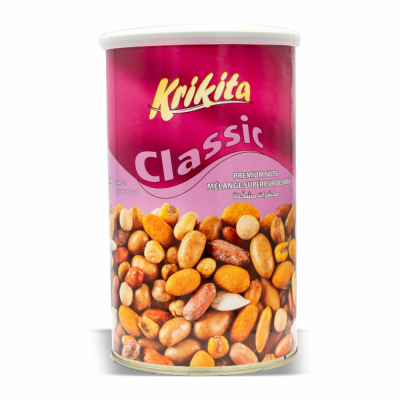 17-680-1 KRIKITA CLASSIC MIX TIN 12/454 GR