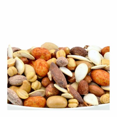 17-701-1 MIXED NUTS                     25 LB