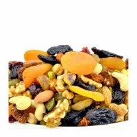 17-704-1 SWEET MIXED NUTS       25 LB