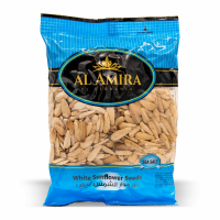 18-285-1 AL AMIRA WHITE SUNFLOWER SEEDS 30/250 GR