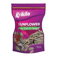 18-293-1 KRIKITA SUNFLOWER SEEDS S & V DOYPACK 10/200 GR