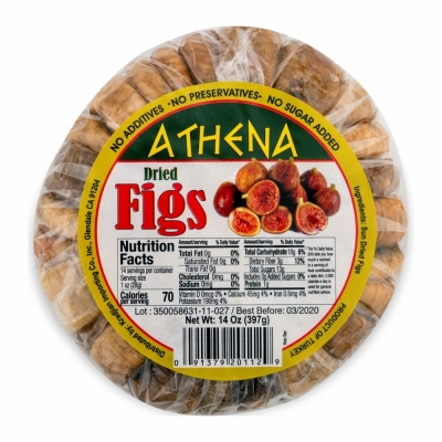 20-112-1 ATHENA FIGS IMPORTED (NEW)  24/14 OZ