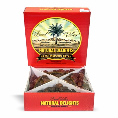 20-192-1 MEDJOOL DATE LARGE (RED BOX)  4 LB