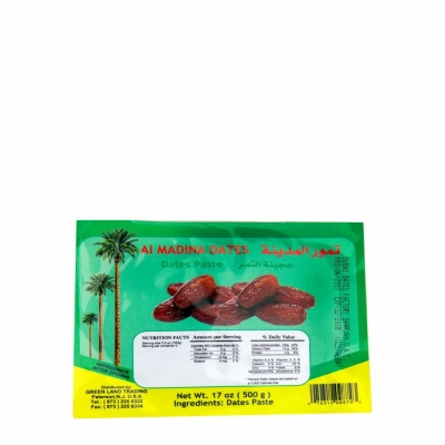 20-213-1 AL MADINA PRESSED DATE 28/500 GR