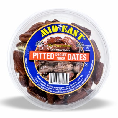 20-226-1 M.E. PITD DEGLET NOOR DATES 12/24 OZ