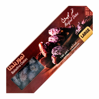 20-281-1 ARIHA  #1 MEDJOOL LARGE DATE 8/1 KG