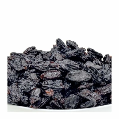 20-307-1 RAISIN BLACK JUMBO  25 LB