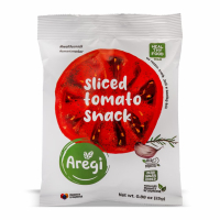 20-334-1 AREGI SLICED TOMATO SNACK 12/25 GR