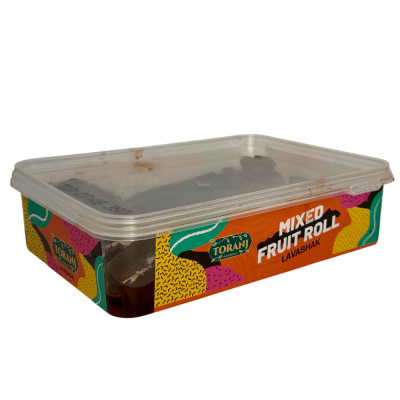 20-422-1 TORANJ MIXED FRUIT ROLL 12/17 OZ