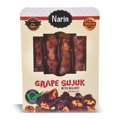 20-561-1 NARIN GRAPE SUJUK 12/400 GR