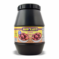 21-153-1 BLACK OLIVES COLOSSAL         6/2 KG