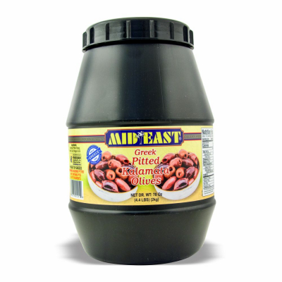 21-211-1 KALAMATA OLIVES PITTED 6/2 KG