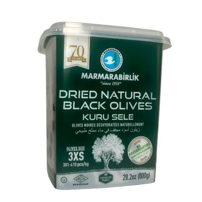 21-369-2 MB KURU SELE BLACK OLIVE 3XS 6/800 GR