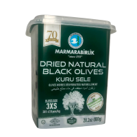 21-369-2 MB KURU SELE BLACK OLIVE 3XS 6/800 GR