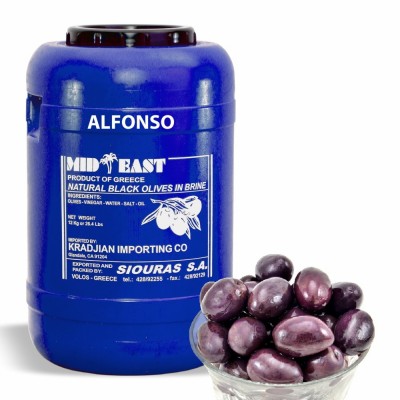 21-420-2 ALFONSO OLIVES GIANT 28.6 LB