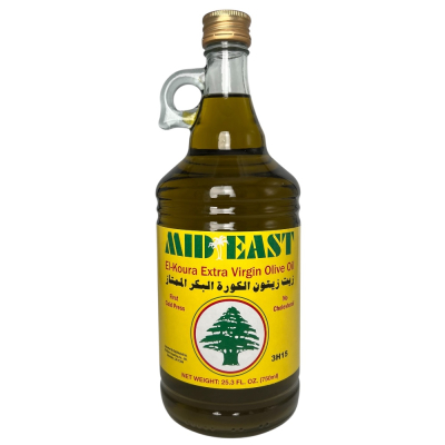 22-124-1 ME EX VIRGIN OLIVE OIL 6/750 ML