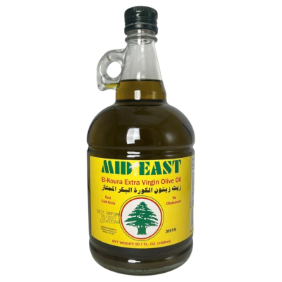 22-126-1 ME EX VIRGIN OLIVE OIL 6/1500 ML