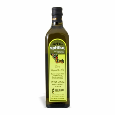 22-151-1 SPITIKO X.V. OLIVE OIL GREEK 12/750 ML