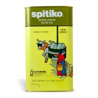 22-153-1 SPITIKO X.V. OLIVE OIL 4/3 LIT