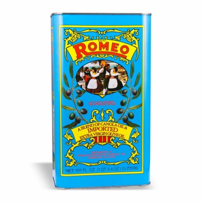 22-339-1 ROMEO BLENDED OLIVE OIL       6/3 LT