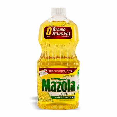 22-503-1 MAZOLA CORN OIL             12/32 OZ