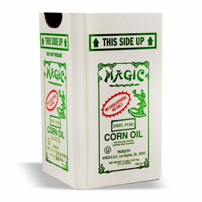 22-535-1 MAGIC CORN OIL                  5 GL