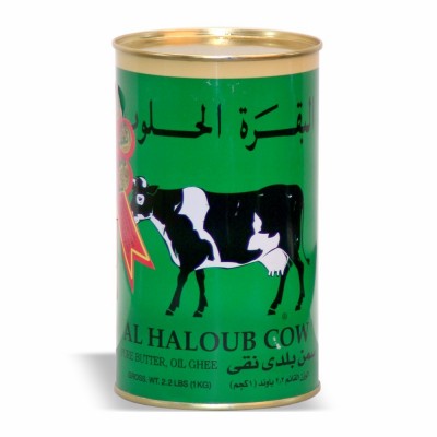 23-155-1 HALOUB PURE BUTTER GHEE HALAL12/800 GR