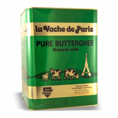 23-162-1 LA VACHE DE PARIS BUTTER GHEE 33LB