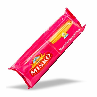 24-206-1 MISKO MACARONI #5           24/17 OZ