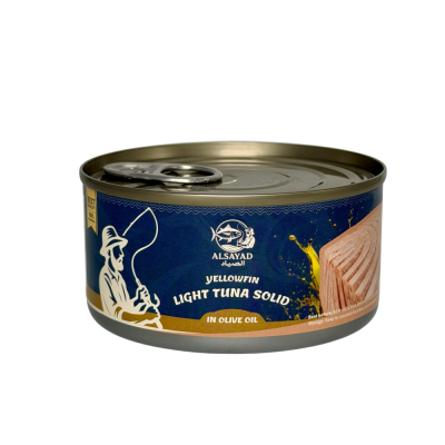 26-255-1 ALSAYAD TUNA IN OLIVE OIL 48/6.5 OZ