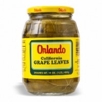 27-150-1 ORLANDO GRAPE LEAVES        12/16 OZ