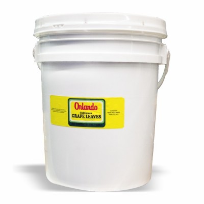 27-165-1 ORLANDO GRAPE LEAVES BULK 25 LB