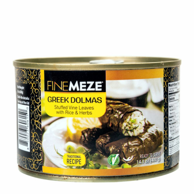 27-602-1 FINE MEZE DOLMA 12/400 GR