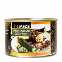 27-603-1 FINE MEZE DOLMA W/JALAPENO 12/400 GR