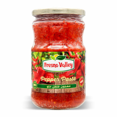 28-189-1 FV MILD HOMESTYLE PEPPER PASTE 12/720 ML